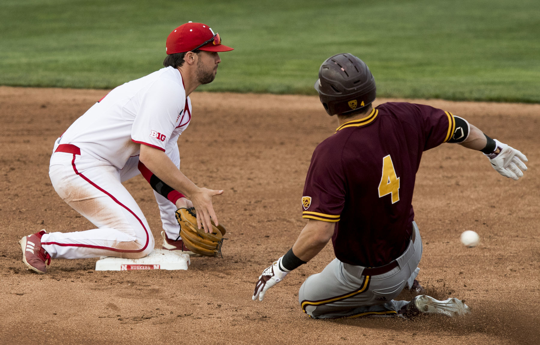 Arizona State vs. Nebraska, 5.10